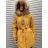 Damen Oversized Winterjacke (5XL-9XL) POLISH FASHION HKW21964