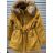 Damen Oversized Winterjacke (5XL-9XL) POLISH FASHION HKW21964