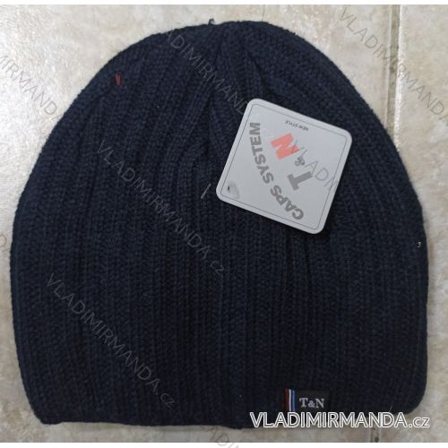 Wintermütze mit Pompon Damen (ONE SIZE) WROBI PV719045