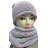 Wintermütze mit Pompon Damen (ONE SIZE) POLAND PRODUCT PV820056B