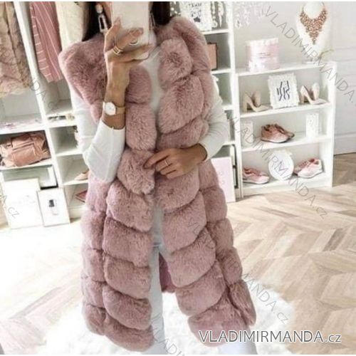 Langarmjacke 9 vln dámská (UNI S/M) ITALSKÁ MÓDA IMM208009MS