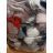 Wintermütze mit Pompon Damen (ONE SIZE) WROBI PVB21104142
