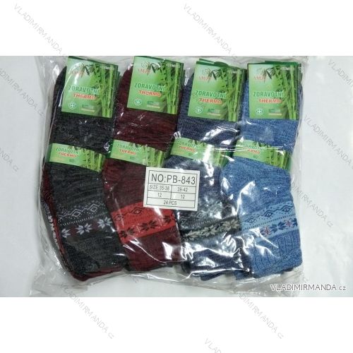 Thermo Herrensocken (40-47) AMZF A-110-1