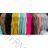Kleid mit 3/4 Ärmeltasche für Damen (uni sl) ITALIAN Fashion IM3181746 béžová S/M