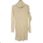 Kleid mit 3/4 Ärmeltasche für Damen (uni sl) ITALIAN Fashion IMWD20527