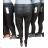 Leggings 3/4 kurze Damen Übergröße (4xl-7xl) ELEVEK ZW7-4
