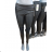 Leggings 3/4 kurze Damen Übergröße (4xl-7xl) ELEVEK ZW7-4