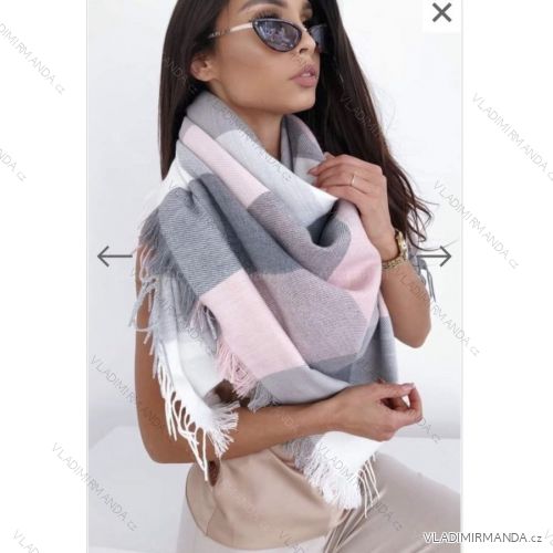 Schal Large Ladies Scarf (uni) POLSKÁ VÝROBA PV921F22-32