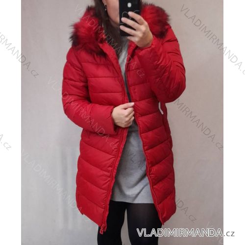 Damen Oversized Winterjacke (5XL-9XL) POLISH FASHION HKW21964