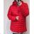 Jacke mit Fell Winter Frauen (S-XL) ATURE MA819RQW-5222