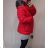 Jacke mit Fell Winter Frauen (S-XL) ATURE MA819RQW-5222
