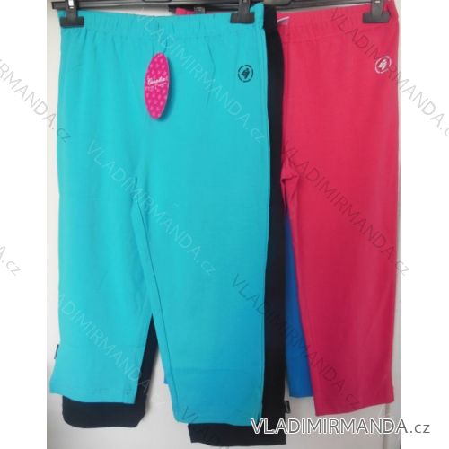 Leggings 3/4 kurze Damen (m-xxl) COANDIN K2232-16