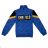 Warmes Mädchen-Sweatshirt mit Reißverschluss (134-164) KUGO M2513