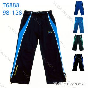 Kinder lange Jungen Trainingsanzug (98-128) KUGO T6888