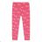 Lange Leggings für Kinder (98-128 / schwarz) KUGO M0185