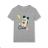 Kurzarm-T-Shirt für Mädchen (134-164) KUGO SC0368