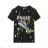 T-Shirt Kurzarm Teenager Jungen Maske (134-164) KUGO M8910