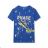 T-Shirt Kurzarm Teenager Jungen Maske (134-164) KUGO M8910