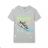 T-Shirt Kurzarm Teenager Jungen Maske (134-164) KUGO M8910