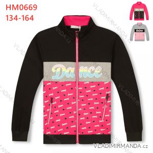 KugoM-6105 - Sweetheart-Sweatshirt (134-164)