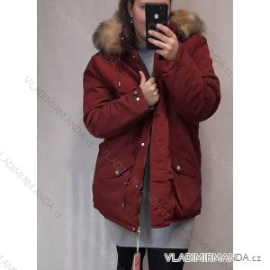 Damen Oversized Winterjacke (5XL-9XL) POLISH FASHION HKW21964