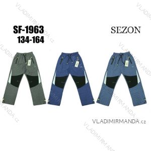 Warme Softshellhose Kinder Mädchen und Jungen (134-164) SEZON SEZ21SF-1930