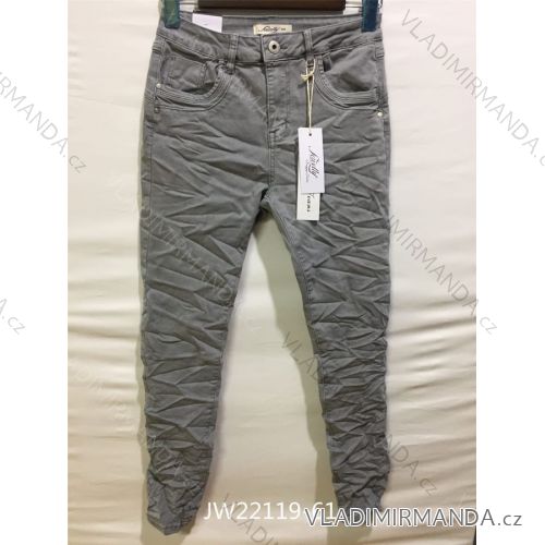 Jeans Jeans lange Frauen (XS-XL) JEWELLY LEXXURY LEX20C2564