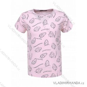 Kurzarm-T-Shirt für Mädchen (134-164) GLO-STORY GLO20GPO-0446