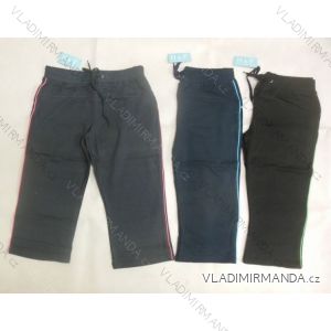 Trainingsanzug 3/4 Short Ladies Übergröße (m-3xl) HAF J-642A
