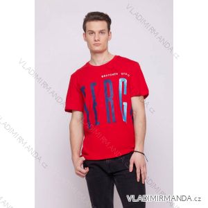 T-Shirt Kurzarm Männer (S-2XL) GLO-STORY GLO20MPO-5447