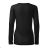 Slim T-Shirt Damen Weiß Mit ADR-1390013
