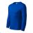 Progress LS Unisex T-Shirt Weiß 2XL ADR-P750017
