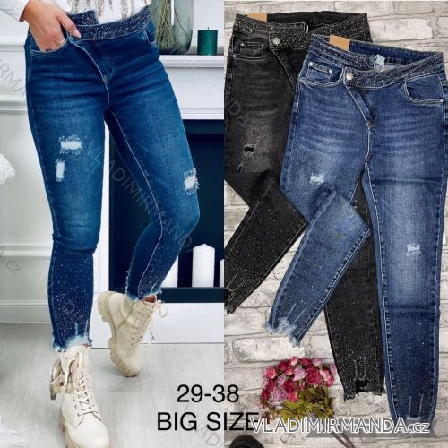 Jeans lang Damen (34-42) JEANS HKW21AM10-28