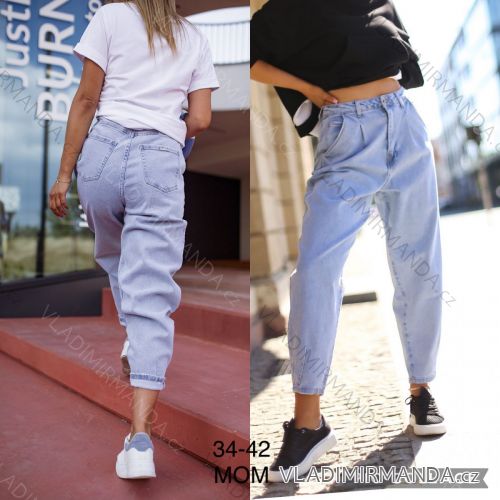 Jeans lang Damen (34-42) JEANS HKW21AM10-28