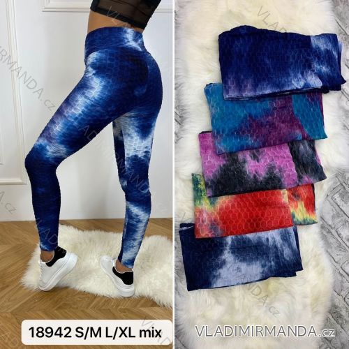 Kleid mit 3/4 Ärmeltasche für Damen (uni sl) ITALIAN Fashion IM3181746