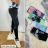Leggings lange isolierte Damenjeans (S-3XL) TURKISH FASHION TMWL20619