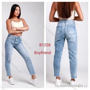 Jeans lang Damen (34-42) JEANS HKW21AM10-28