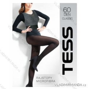 Punčocháče 60DEN dámské (158-180) TESS TESS22CLASSIC-60