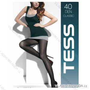 Punčocháče 40DEN dámské (158-180) TESS TES22CLASSIC-40