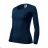 Fit-T LS Frauen T-Shirt Weiß ADR-1690013
