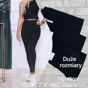 Leggings lange isolierte Damenjeans (S-3XL) TURKISH FASHION TMWL20619