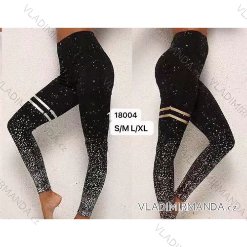 Leggings lange isolierte Damenjeans (S-3XL) TURKISH FASHION TMWL20619