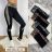 Leggings lange isolierte Damenjeans (S-3XL) TURKISH FASHION TMWL20619