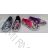 Turnschuhe schlüpfen in Baby-Jugendmädchen (24-29) RISTAR XD-13
