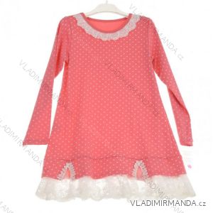 T-Shirt Langarm Teenager Mädchen Baumwolle (2-12 Jahre) ITALIENISCHE Mode 2-I0670
