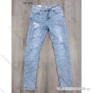 Jeans Hosen Frauen (xs-xl) HALLO MISS MA520555