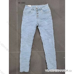 Jeans Hosen Frauen (xs-xl) HALLO MISS MA520555