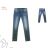Jeans Hosen Jeans Mädchen (134-164) KUGO S3234