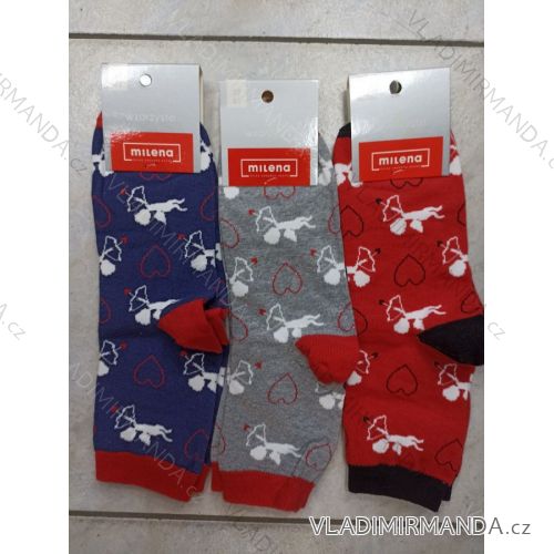 Herrensocken schwach (42-46) POLISH MODA DPP20003