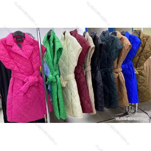 Langarmjacke 9 vln dámská (UNI S/M) ITALSKÁ MÓDA IMM208009MS